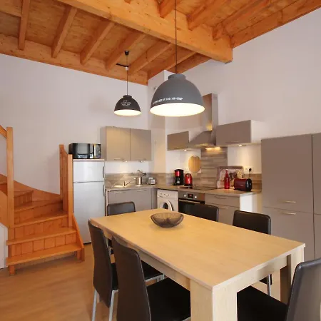 Duplex Renove 3 Pieces, 6 Pers., Lumineux, Mont-dore - Fr-1-608-30 Apartment