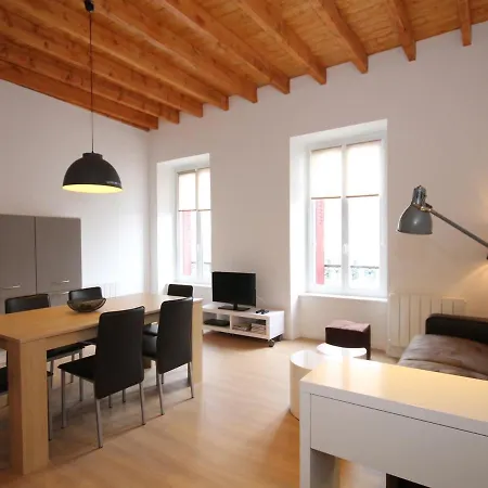Duplex Renove 3 Pieces, 6 Pers., Lumineux, Mont-dore - Fr-1-608-30 Apartment