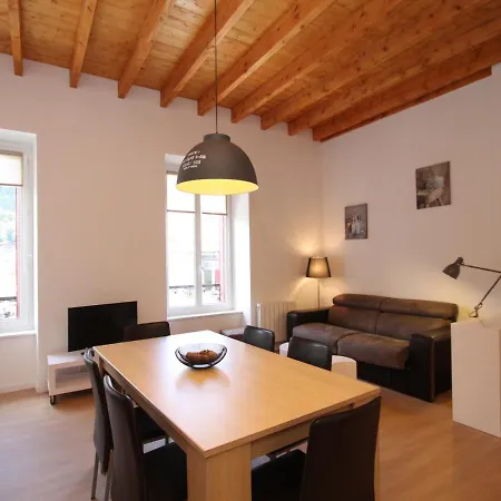 Apartment Duplex Renove 3 Pieces, 6 Pers., Lumineux, Mont-dore - Fr-1-608-30 Le Mont-Dore