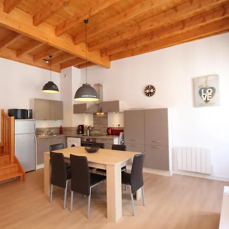 Apartment Duplex Renove 3 Pieces, 6 Pers., Lumineux, Mont-dore - Fr-1-608-30