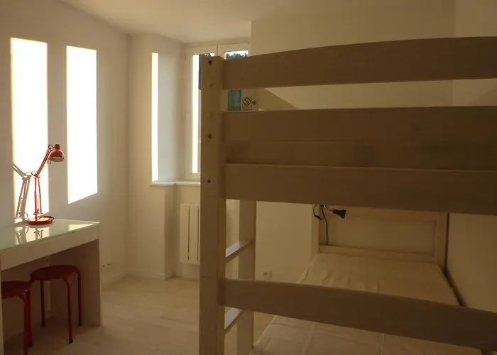 Duplex Renove 3 Pieces, 6 Pers., Lumineux, Mont-dore - Fr-1-608-30 아파트 르몽도레