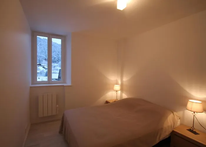 Διαμέρισμα Duplex Renove 3 Pieces, 6 Pers., Lumineux, Mont-dore - Fr-1-608-30 *